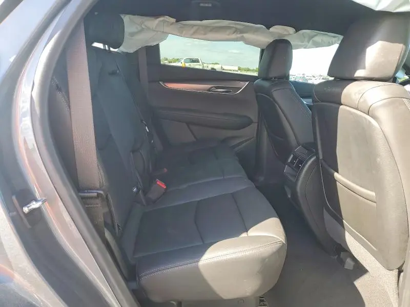 2020 CADILLAC XT5 LUXURY  