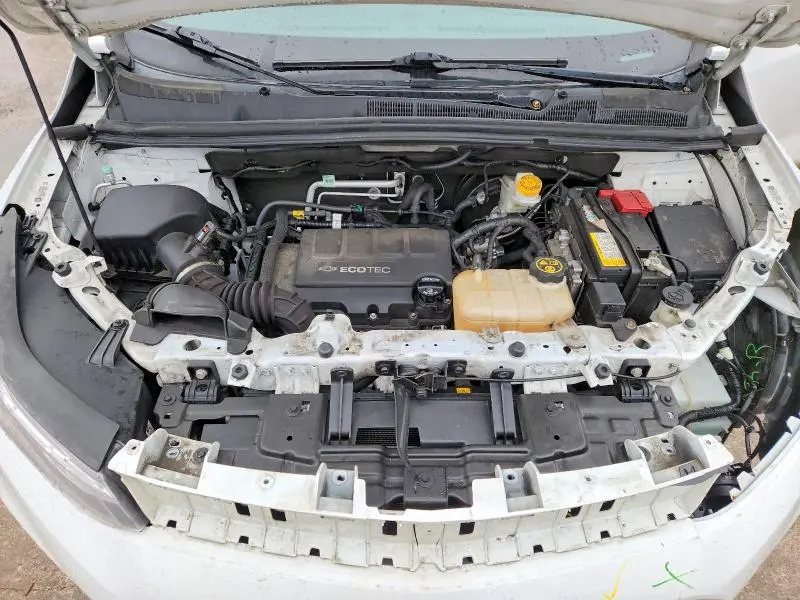 2019 CHEVROLET TRAX 1LT  