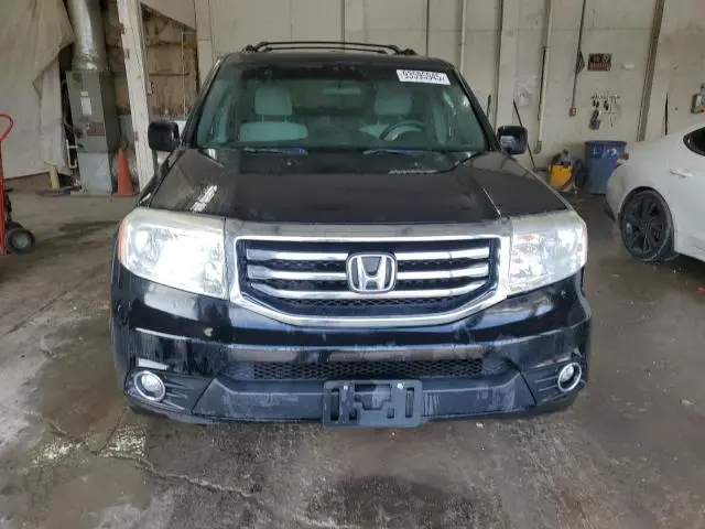2015 HONDA PILOT SE  
