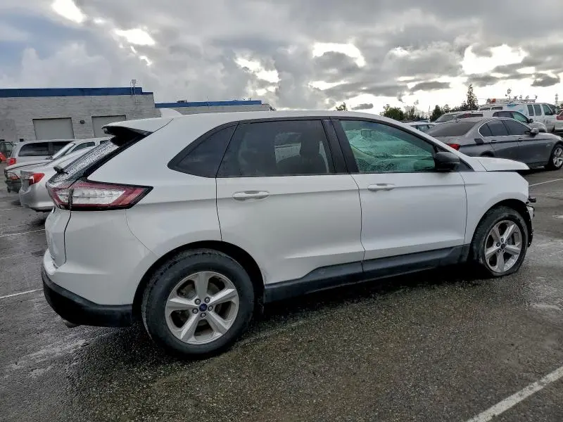 2015 FORD EDGE SE  