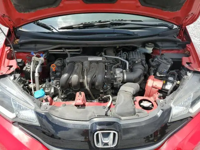 2017 HONDA FIT LX  