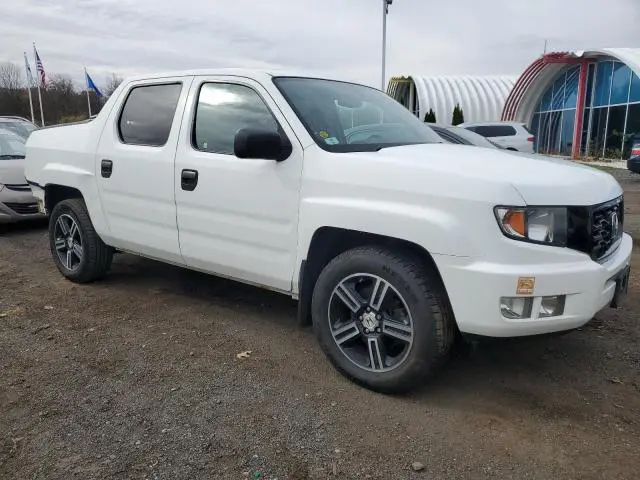 2014 HONDA RIDGELINE SPORT  