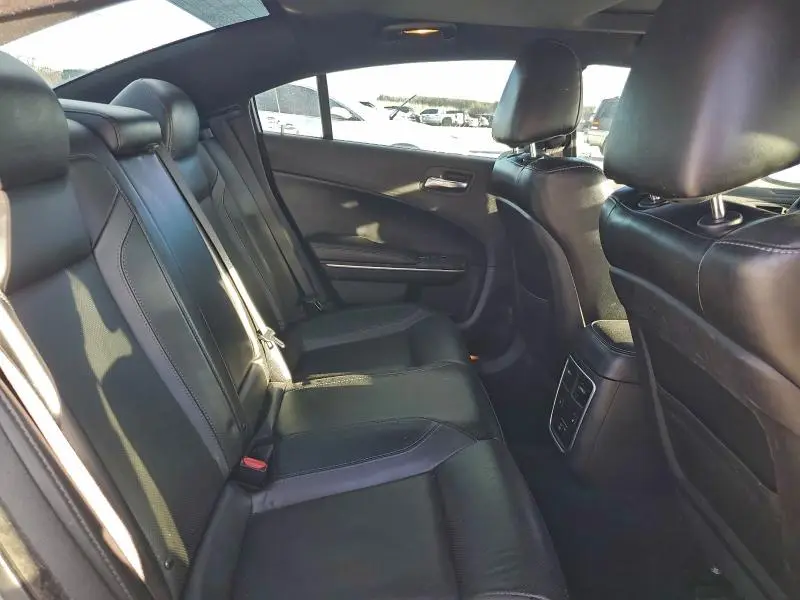 2021 DODGE CHARGER SXT  