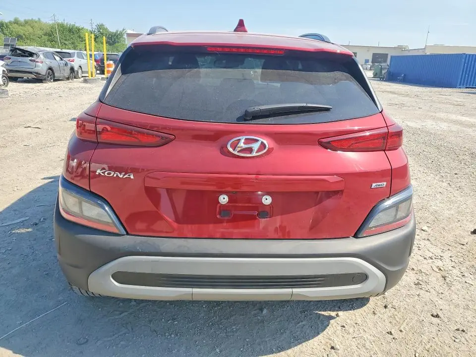 2023 HYUNDAI KONA SEL  
