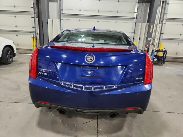 2013 CADILLAC ATS PREMIUM