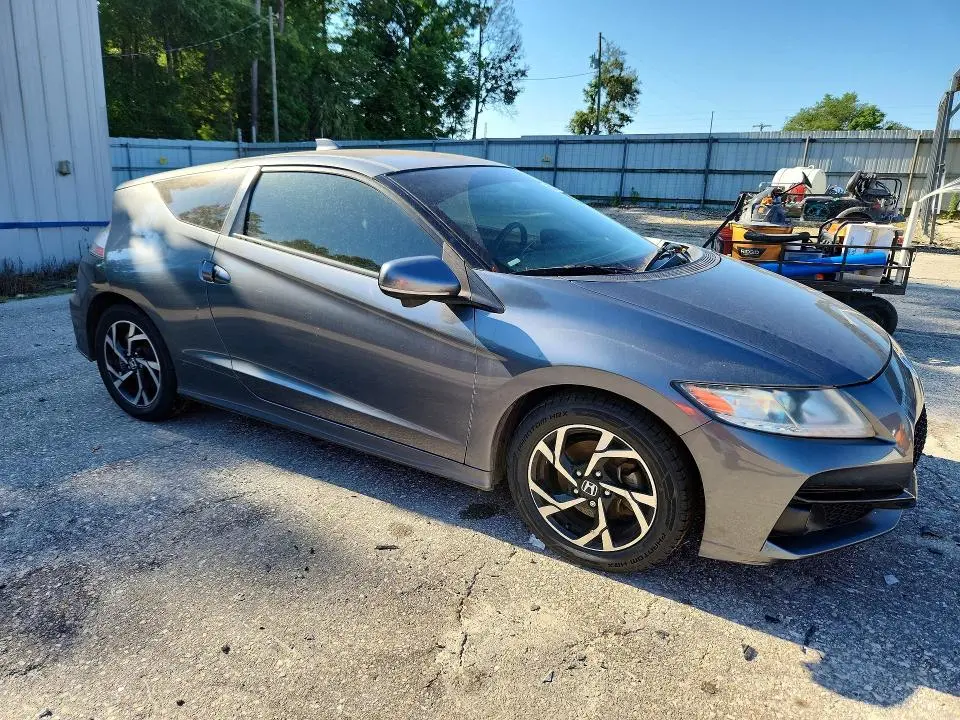 2016 HONDA CR-Z EX  