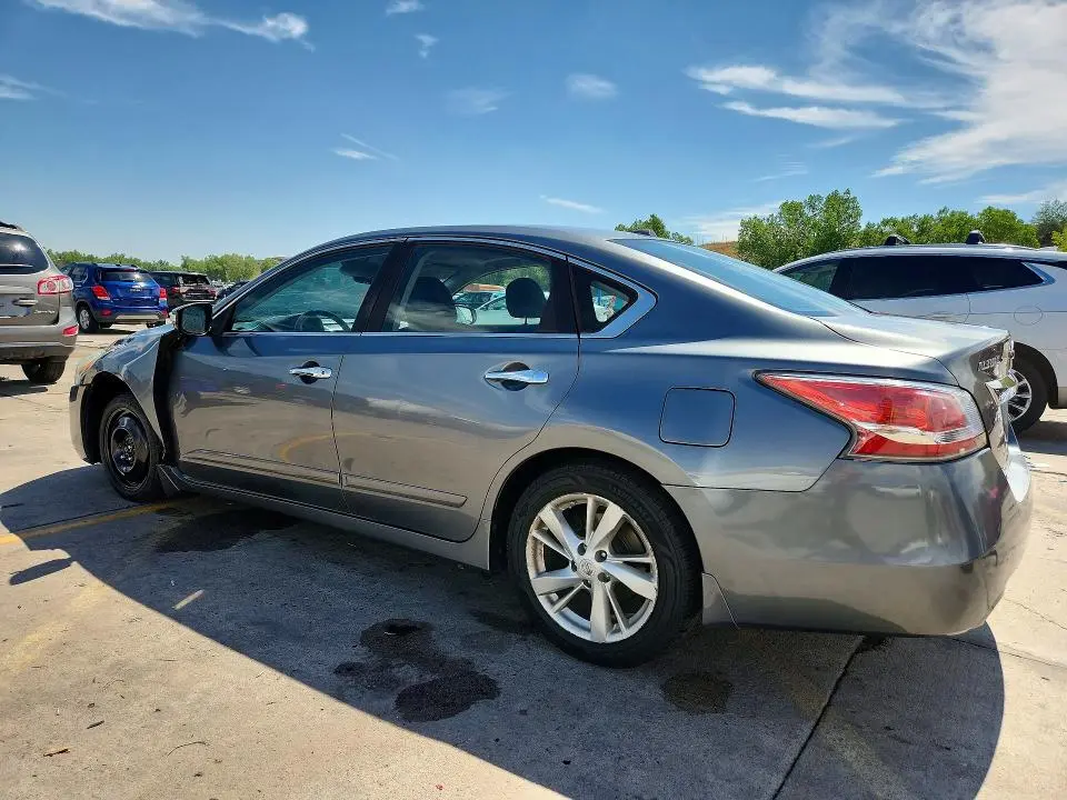2015 NISSAN ALTIMA 2.5 SV  