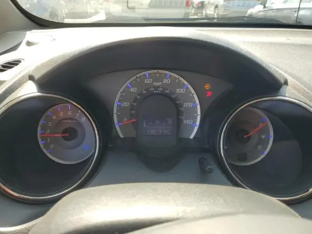 2013 HONDA FIT SPORT