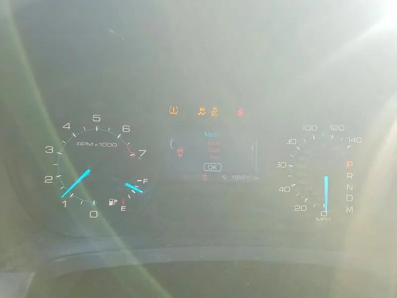 2012 FORD EXPLORER   
