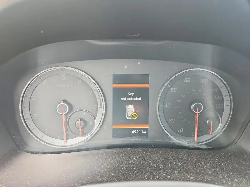 2019 HYUNDAI SONATA SPORT  
