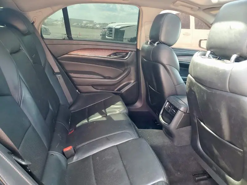 2019 CADILLAC CTS LUXURY  