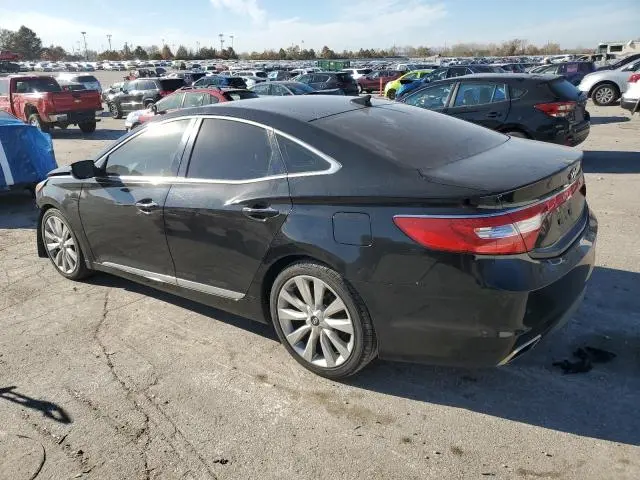 2017 HYUNDAI AZERA LIMITED  