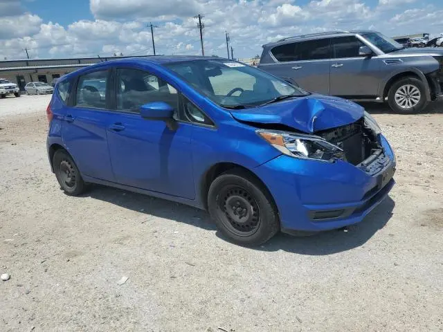 2017 NISSAN VERSA NOTE S  