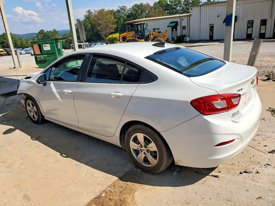 2017 CHEVROLET CRUZE LS  