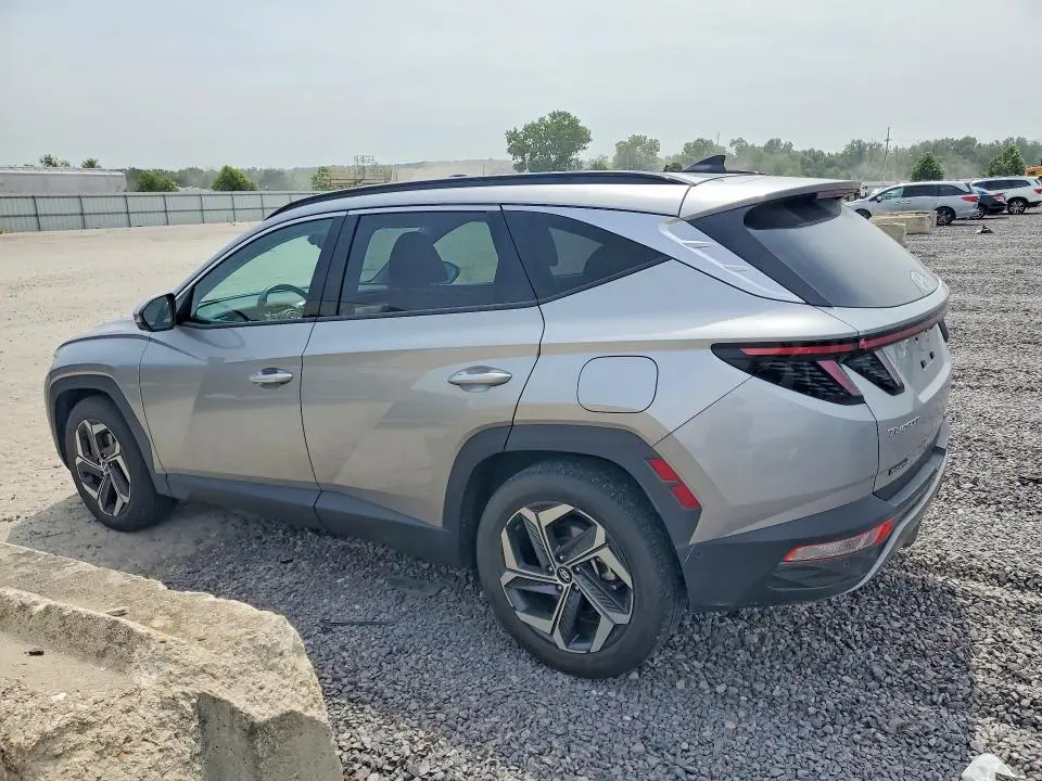2024 HYUNDAI TUCSON LIMITED  