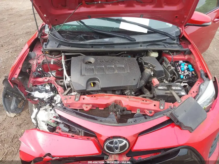 2019 TOYOTA COROLLA SE