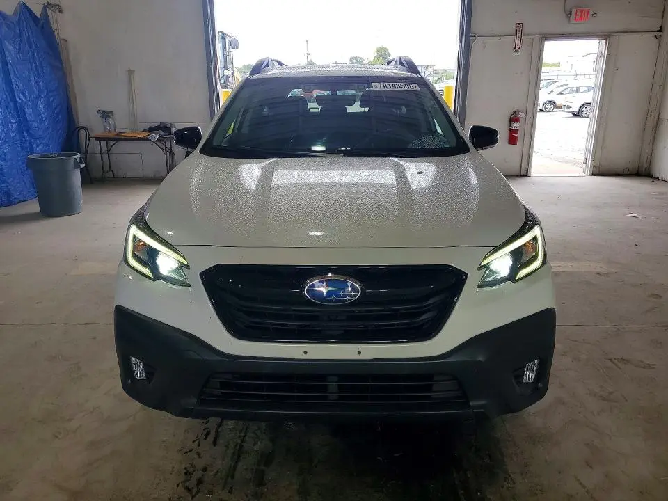 2022 SUBARU OUTBACK ONYX EDITION XT  