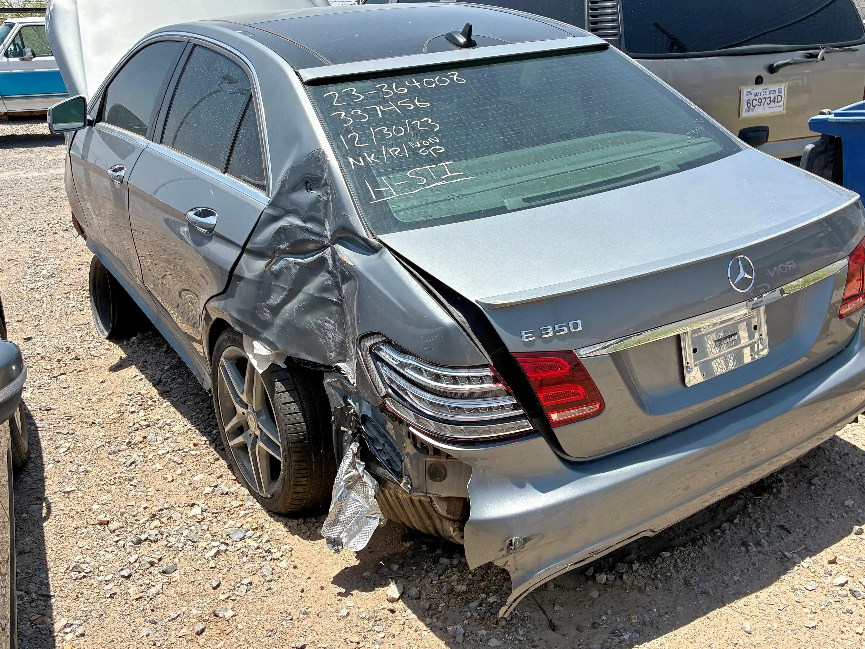 2014 MERCEDES-BENZ E 350  
