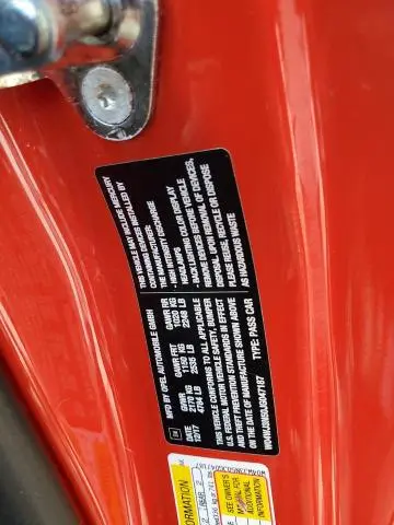 2018 BUICK CASCADA SPORT TOURING  