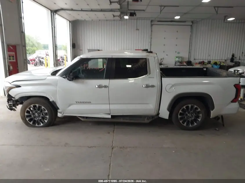 2025 TOYOTA TUNDRA LIMITED