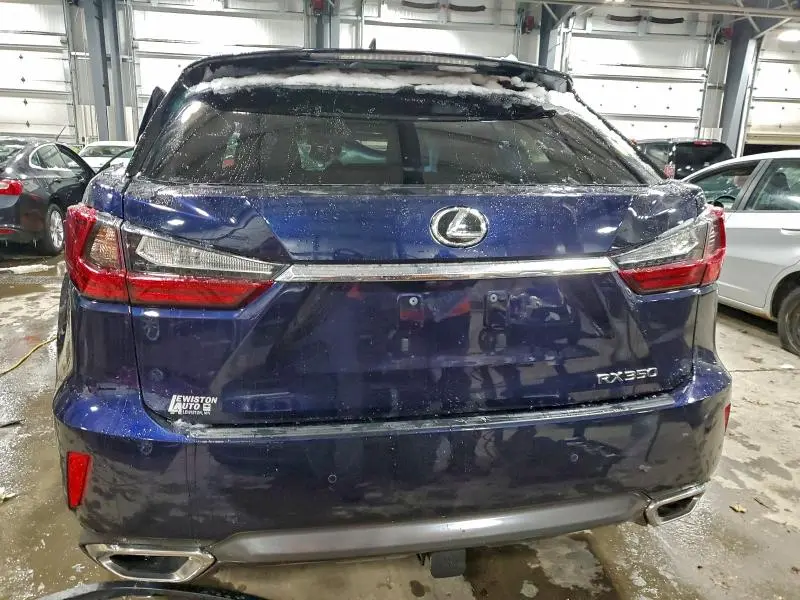 2017 LEXUS RX 350 BASE  