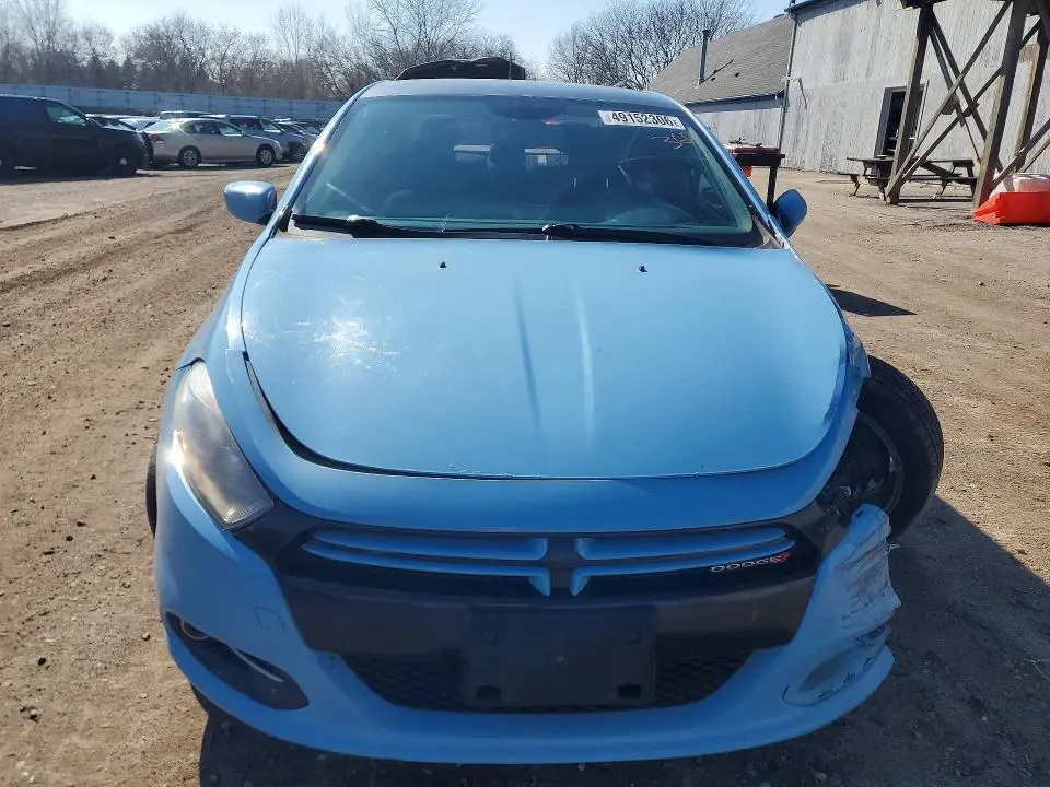 2013 DODGE DART SXT  