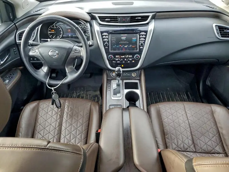2021 NISSAN MURANO PLATINUM  