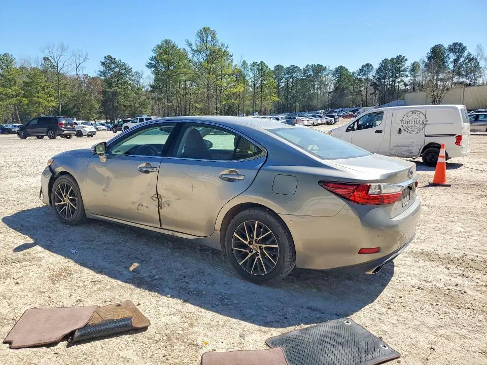 2016 LEXUS ES 350 BASE  