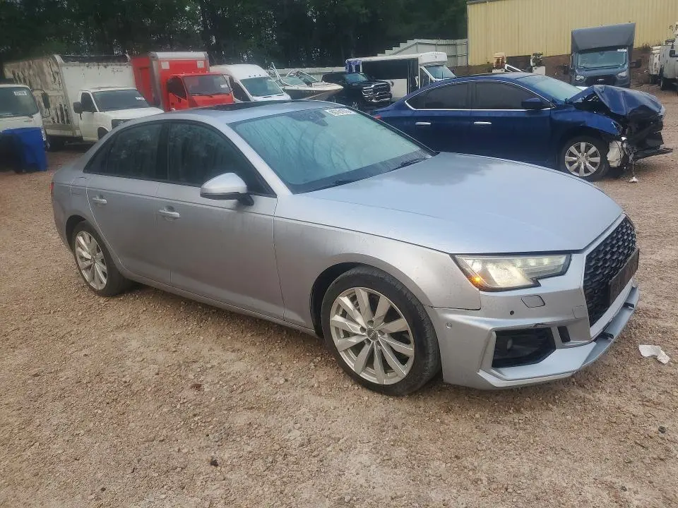 2017 AUDI A4 PREMIUM  