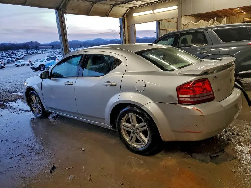 2010 DODGE AVENGER R/T  