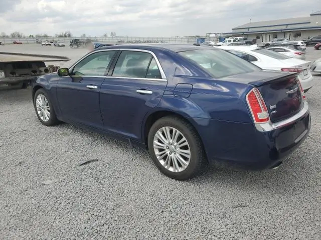 2014 CHRYSLER 300C   