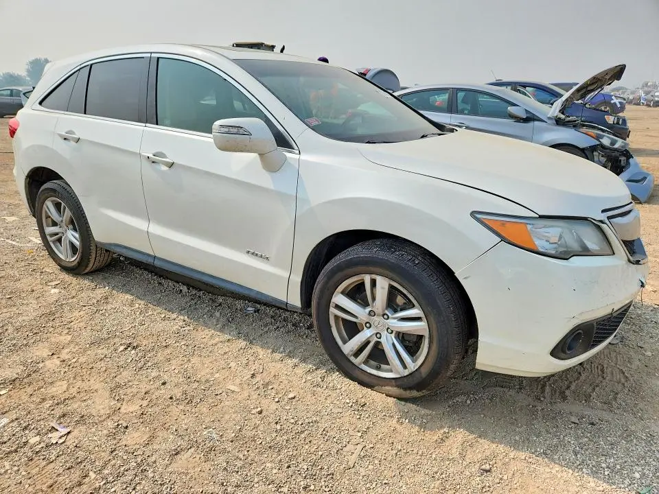 2013 ACURA RDX   