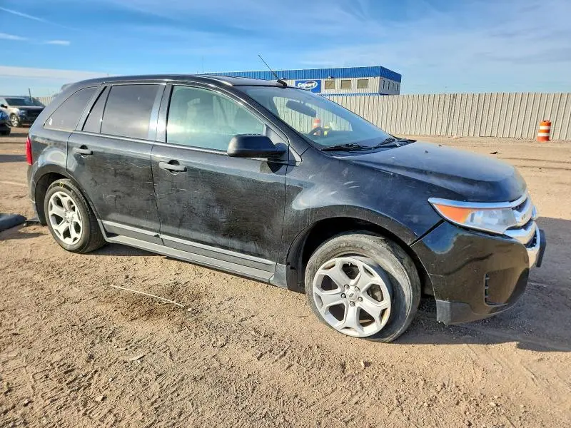 2013 FORD EDGE SE  
