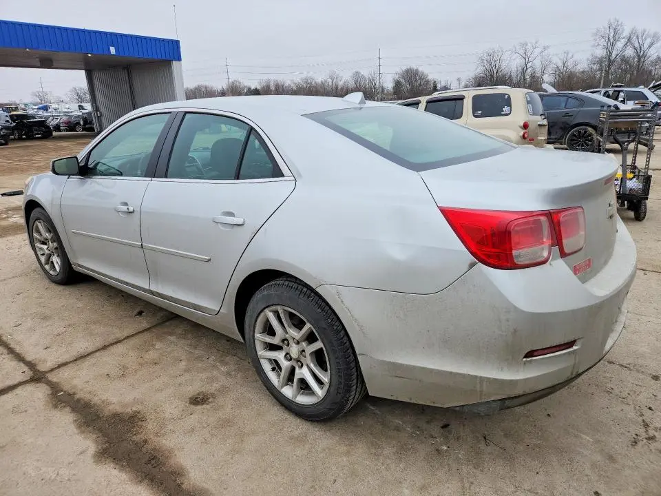 2013 CHEVROLET MALIBU 1LT  