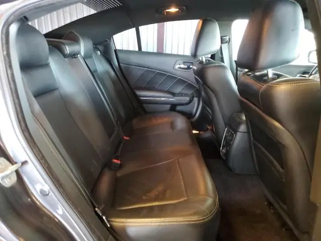 2014 DODGE CHARGER R/T  