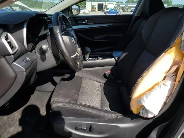 2016 NISSAN MAXIMA 3.5S  