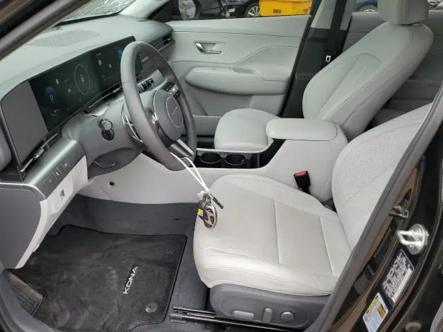 2025 HYUNDAI KONA LIMITED  