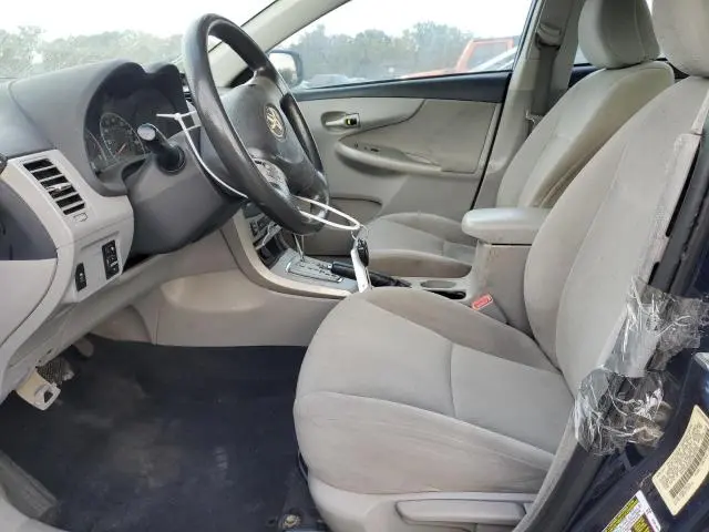 2012 TOYOTA COROLLA BASE  