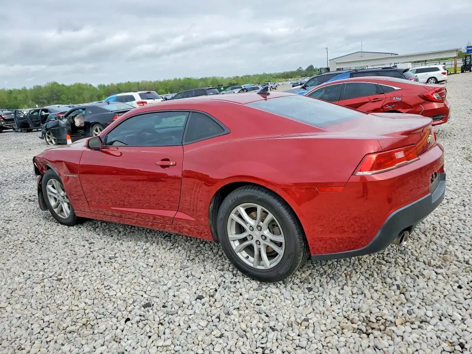 2015 CHEVROLET CAMARO LS  