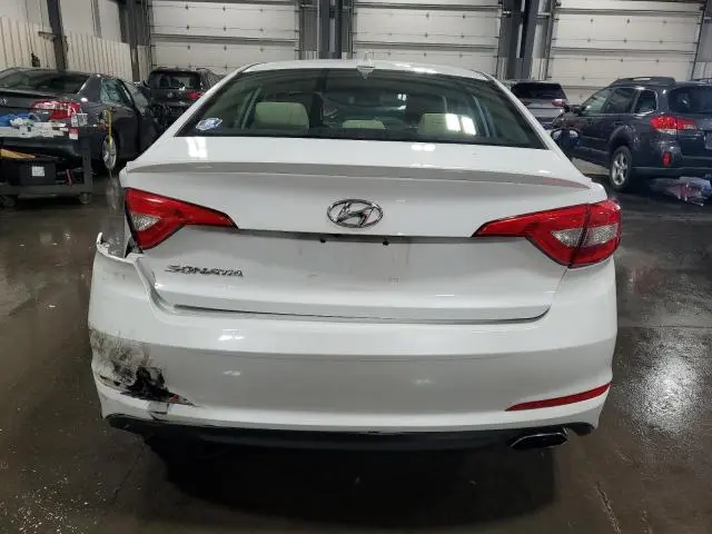 2016 HYUNDAI SONATA SE  