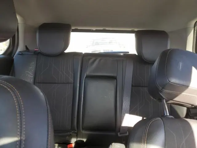 2018 CHEVROLET TRAX 1LT  