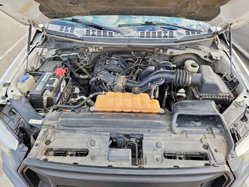 2015 FORD F150   