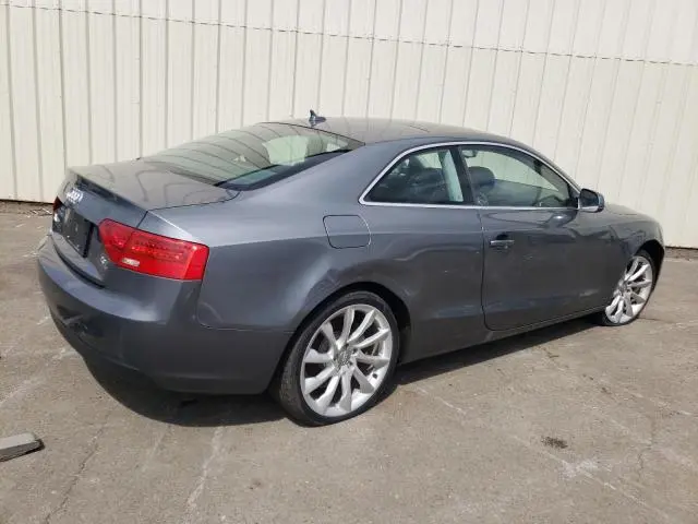 2013 AUDI A5 PREMIUM PLUS  