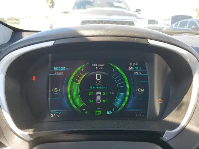 2016 CHEVROLET VOLT LT