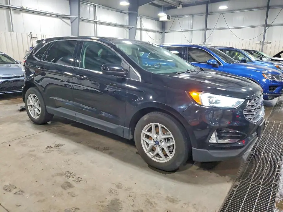 2021 FORD EDGE SEL  