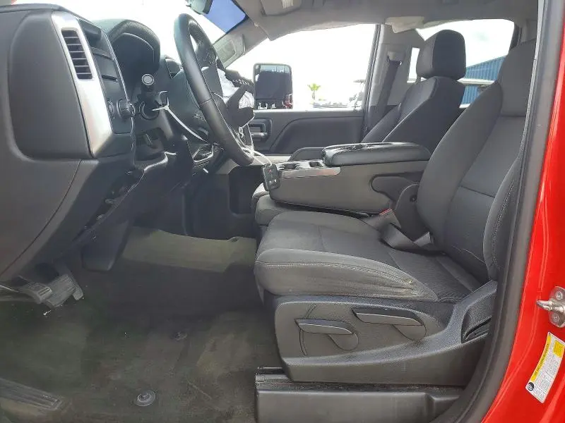 2018 CHEVROLET SILVERADO C1500 LT  