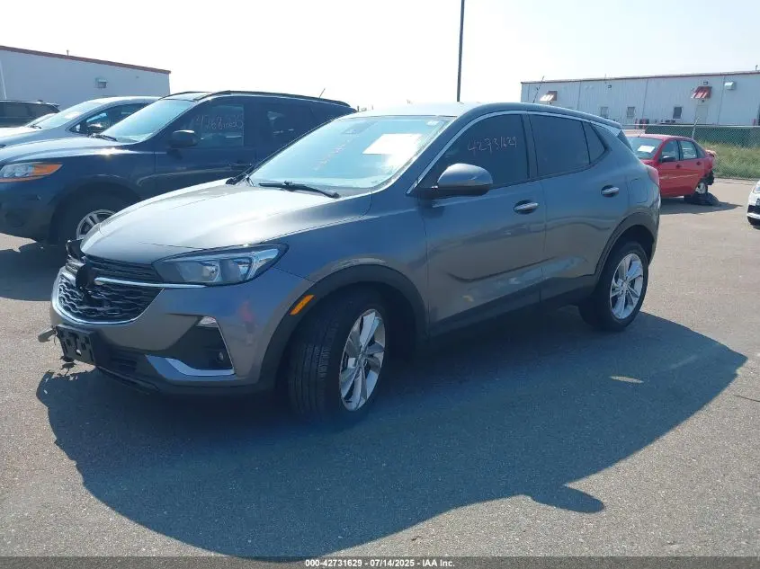 2020 BUICK ENCORE GX FWD PREFERRED