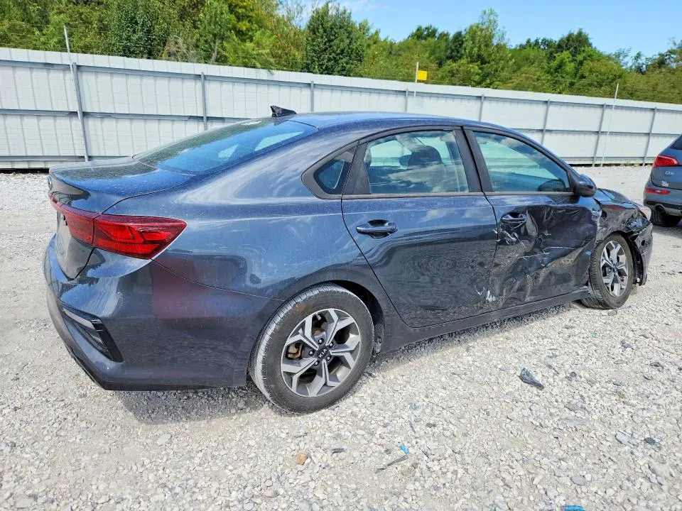 2019 KIA FORTE LXS  