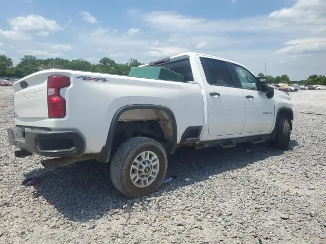 2021 CHEVROLET SILVERADO K2500 HEAVY DUTY  