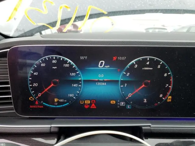 2020 MERCEDES-BENZ GLE 350 4MATIC  